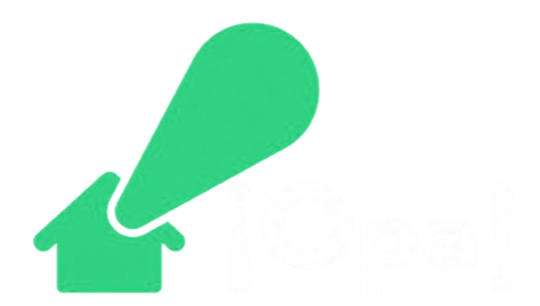 OPA Promotora y Constructora Logo