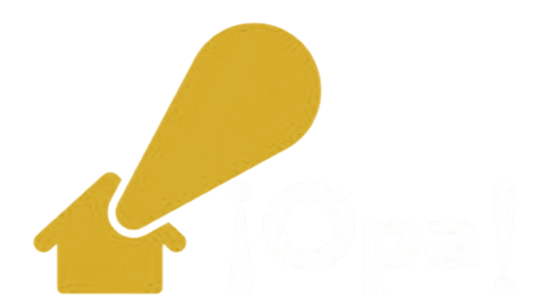 OPA Inmobiliaria Logo