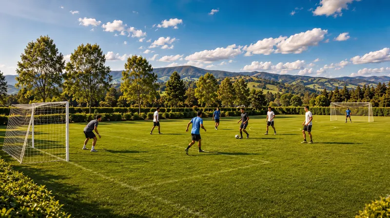 Cancha de fútbol