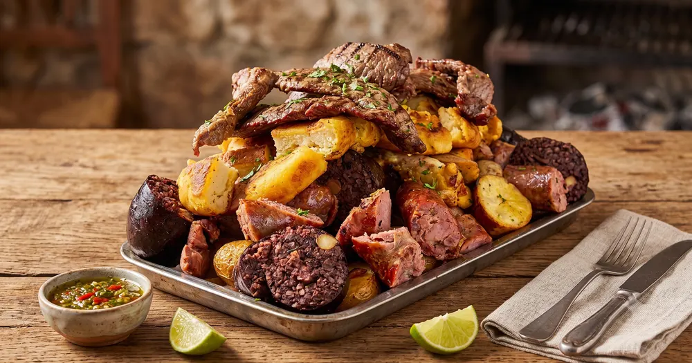 Longaniza de Sutamarchán