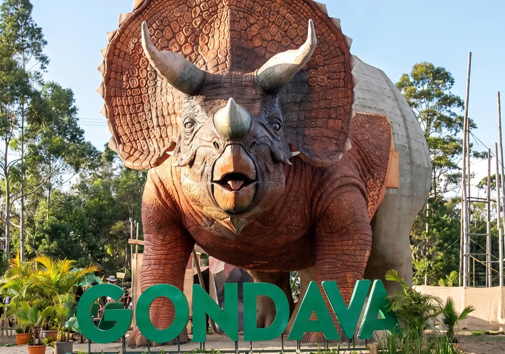 Gondava