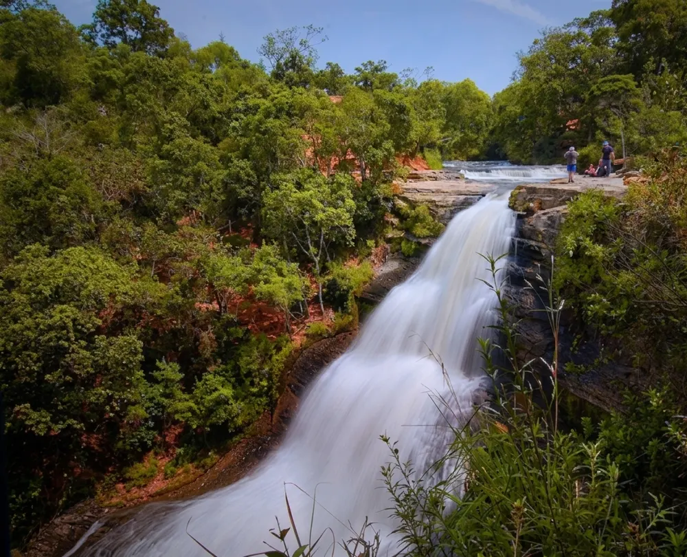Cascadas La Periquera
