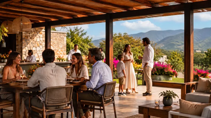 Salón social