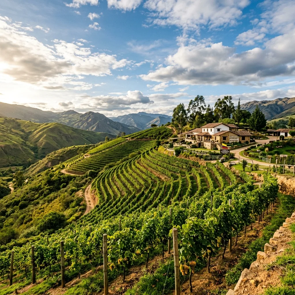 Viñedos