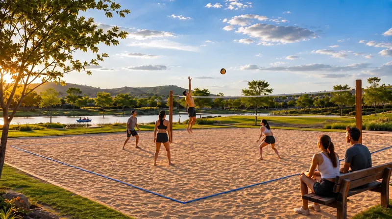 Vóley playa